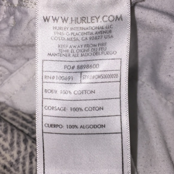 Hurley Shorts - Picture 6 of 8